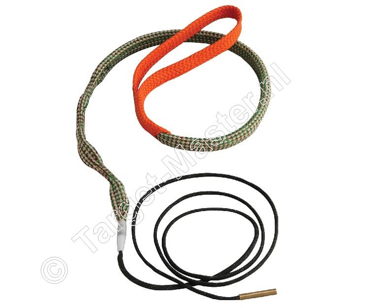 Hoppes caliber .30, .308, 7.62mm BORESNAKE VIPER Rifle Barrel Cleaning Cord